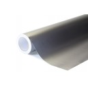 Metalick&aacute; perlov&aacute; čern&aacute; ocelov&aacute; polepov&aacute; f&oacute;lie 152x50cm - interi&eacute;r/exteri&eacute;r_1