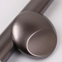 Lesklá kovová stříbrná polepová fólie 152x1000cm - interiér/exteriér_1