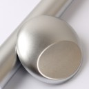 Lesklá kovová keramická bílá polepová fólie 152x300cm - interiér/exteriér_1