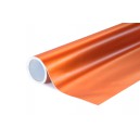 Matná broušená oranžová polepová fólie 152x500cm - interiér/exteriér_1