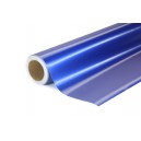 Matná broušená modrá polepová fólie 152x50cm - interiér/exteriér_1