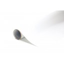 Matná perleťová keramická bílá polepová fólie 152x100cm - interiér/exteriér_1
