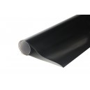 Leskl&aacute; metalick&aacute; čern&aacute; polepov&aacute; f&oacute;lie 152x400cm - interi&eacute;r/exteri&eacute;r_1