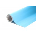 Leskl&aacute; metalick&aacute; nebesk&aacute; modr&aacute; polepov&aacute; f&oacute;lie 152x300cm - interi&eacute;r/exteri&eacute;r_1