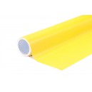 3D Karbonová žlutá polepová fólie 152x200cm - interiér/exteriér_1