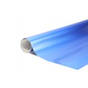 Matn&aacute; hedv&aacute;bn&aacute; perleťov&aacute; modr&aacute; polepov&aacute; f&oacute;lie 152x3000cm - interi&eacute;r/exteri&eacute;r_1