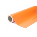Super leskl&aacute; oranžov&aacute; polepov&aacute; f&oacute;lie 152x500cm - interi&eacute;r/exteri&eacute;r_1