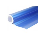 Leskl&aacute; perleťov&aacute; modr&aacute; polepov&aacute; f&oacute;lie 152x2000cm - interi&eacute;r/exteri&eacute;r_1
