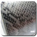 Imitace kůže krajta stř&iacute;brn&aacute; polepov&aacute; f&oacute;lie 152x1000cm - interi&eacute;r/exteri&eacute;r_1