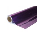 Chromovan&aacute; zrcadlov&aacute; 3vrstv&aacute; fialov&aacute; polepov&aacute; f&oacute;lie 152x2000cm - interi&eacute;r/exteri&eacute;r_1