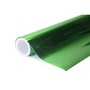 Chromovan&aacute; zrcadlov&aacute; zelen&aacute; polepov&aacute; f&oacute;lie 152x3000cm - interi&eacute;r/exteri&eacute;r_1
