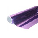 Chromovan&aacute; zrcadlov&aacute; fialov&aacute; polepov&aacute; f&oacute;lie 152x3000cm - interi&eacute;r/exteri&eacute;r_1