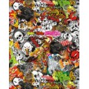 Stickerbomb TLK-005 polepov&aacute; f&oacute;lie 152x1500cm - interi&eacute;r/exteri&eacute;r_1