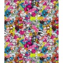 Stickerbomb TLK-008 polepov&aacute; f&oacute;lie 152x1000cm - interi&eacute;r/exteri&eacute;r_1