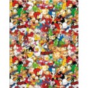 Stickerbomb TLK-013 polepov&aacute; f&oacute;lie 152x3000cm - interi&eacute;r/exteri&eacute;r_1