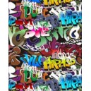 Stickerbomb TLK-014 polepov&aacute; f&oacute;lie 152x3000cm - interi&eacute;r/exteri&eacute;r_1