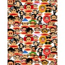 Stickerbomb TLK-018 polepov&aacute; f&oacute;lie 152x2000cm - interi&eacute;r/exteri&eacute;r_1