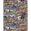 Stickerbomb TLK-042 polepov&aacute; f&oacute;lie 152x2000cm - interi&eacute;r/exteri&eacute;r_1