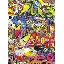 Stickerbomb TLK-078 polepov&aacute; f&oacute;lie 152x3000cm - interi&eacute;r/exteri&eacute;r_1