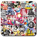 Stickerbomb TLK-086 polepov&aacute; f&oacute;lie 152x2000cm - interi&eacute;r/exteri&eacute;r_1