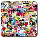 Stickerbomb TLK-087 polepov&aacute; f&oacute;lie 152x1500cm - interi&eacute;r/exteri&eacute;r_1