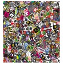 Stickerbomb TLK-095 polepov&aacute; f&oacute;lie 152x3000cm - interi&eacute;r/exteri&eacute;r_1