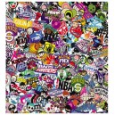 Stickerbomb TLK-096 polepov&aacute; f&oacute;lie 152x2000cm - interi&eacute;r/exteri&eacute;r_1