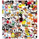 Stickerbomb TLK-109 polepov&aacute; f&oacute;lie 152x3000cm - interi&eacute;r/exteri&eacute;r_1