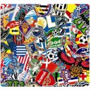 Stickerbomb TLK-125 polepov&aacute; f&oacute;lie 152x3000cm - interi&eacute;r/exteri&eacute;r_1