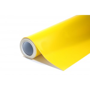 Metalická perlová žlutá polepová fólie 152x50cm - interiér/exteriér_1