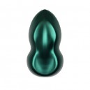 Metalická perlová zelená polepová fólie 152x300cm - interiér/exteriér_1