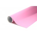 Matn&aacute; hedv&aacute;bn&aacute; růžov&aacute; polepov&aacute; f&oacute;lie 152x50cm - interi&eacute;r/exteri&eacute;r_1