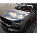 Chromovan&aacute; laserov&aacute; stř&iacute;brn&aacute; polepov&aacute; f&oacute;lie 152x1000cm - interi&eacute;r/exteri&eacute;r_1