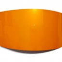Super leskl&aacute; metalick&aacute; žlut&aacute; polepov&aacute; f&oacute;lie 152x500cm - interi&eacute;r/exteri&eacute;r_1