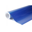 Super leskl&aacute; metalick&aacute; modr&aacute; středn&iacute; polepov&aacute; f&oacute;lie 152x200cm - interi&eacute;r/exteri&eacute;r_1