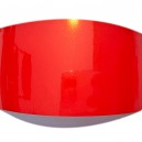 Super leskl&aacute; metalick&aacute; oranžov&aacute; polepov&aacute; f&oacute;lie 152x1800cm - interi&eacute;r/exteri&eacute;r_1